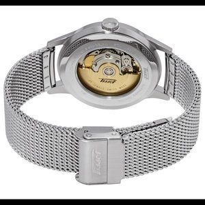TISSOT Heritage Visodate Auto Silv Men's Watch